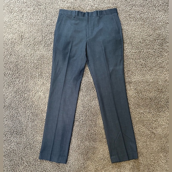 Men’s Slim J. Ferrar Suit Jacket and Pants - Picture 2 of 3